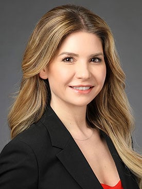 Photo of Attorney Stephanie J. Hill